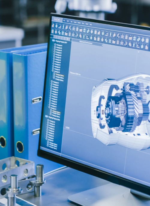 Mechanical Design Engineer